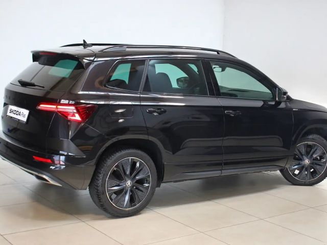 Skoda Karoq 1.5 TSI Sportline