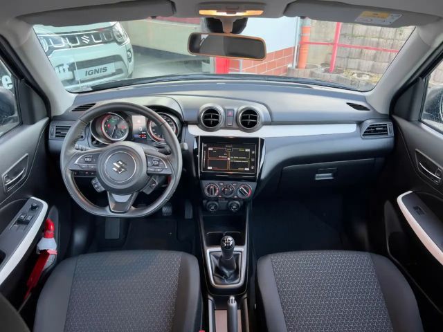 Suzuki Swift Comfort DualJet Hybrid