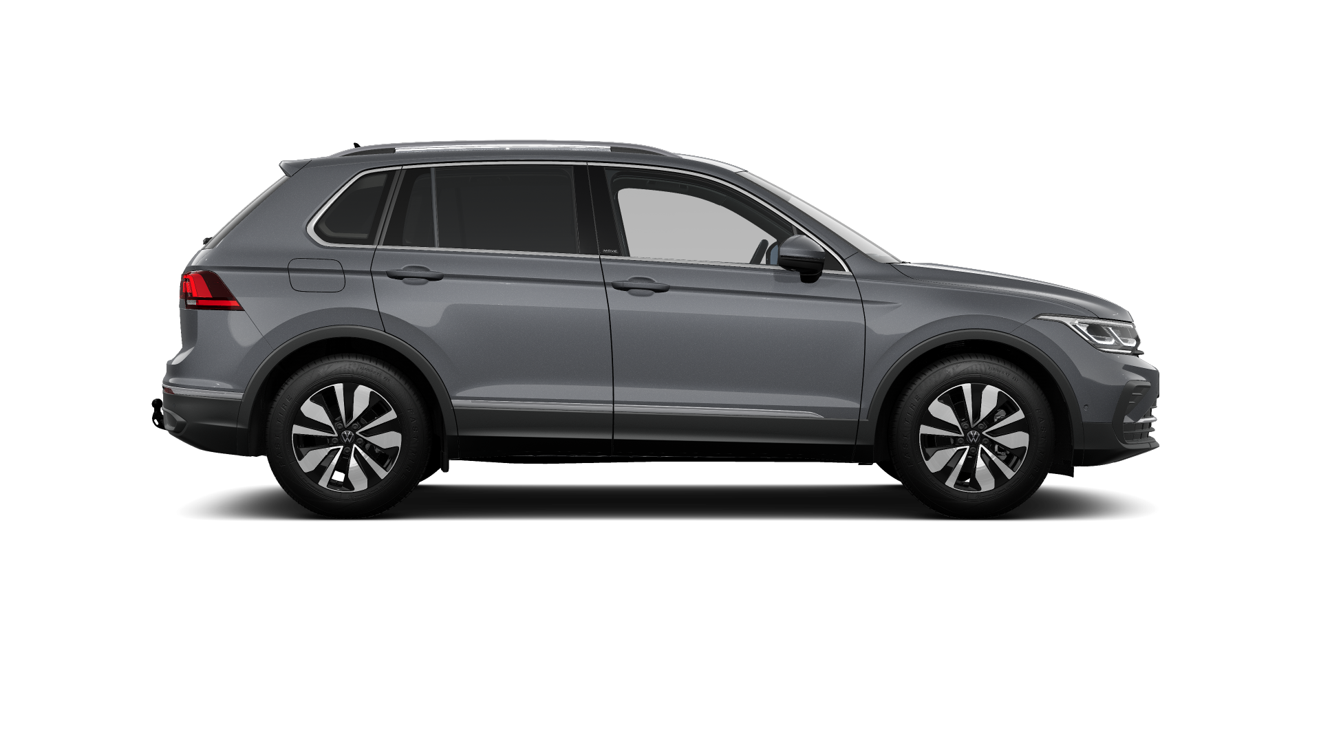 Volkswagen Tiguan DSG Move