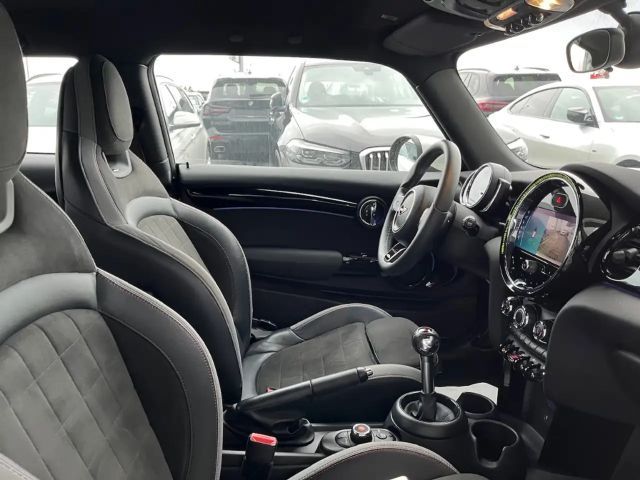 MINI John Cooper Works AD Leder LED SHZ RFK PDC SHZ DAB+
