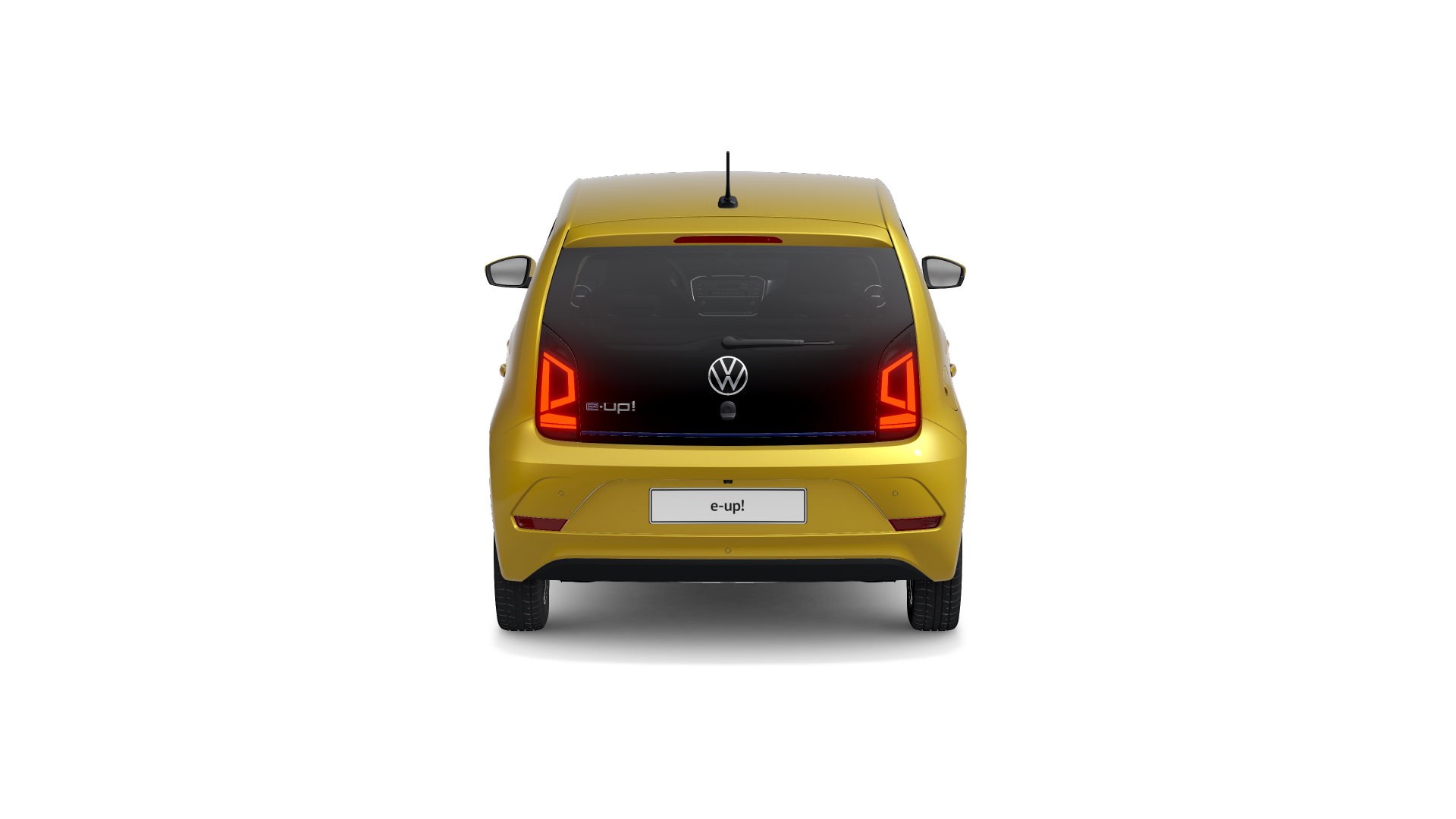 Volkswagen e-up! Move Move up!