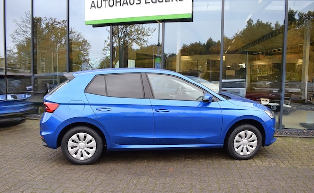 Skoda Fabia Selection