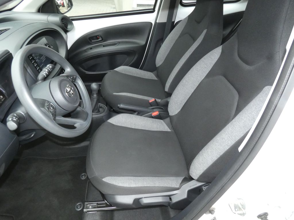 Toyota Aygo X 5-deurs