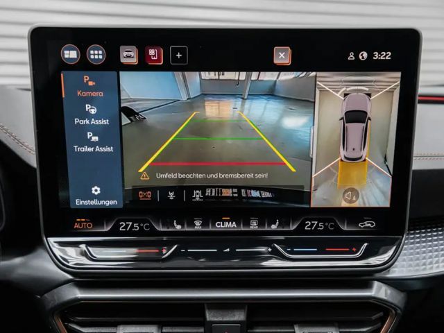 Cupra Formentor DSG VZ