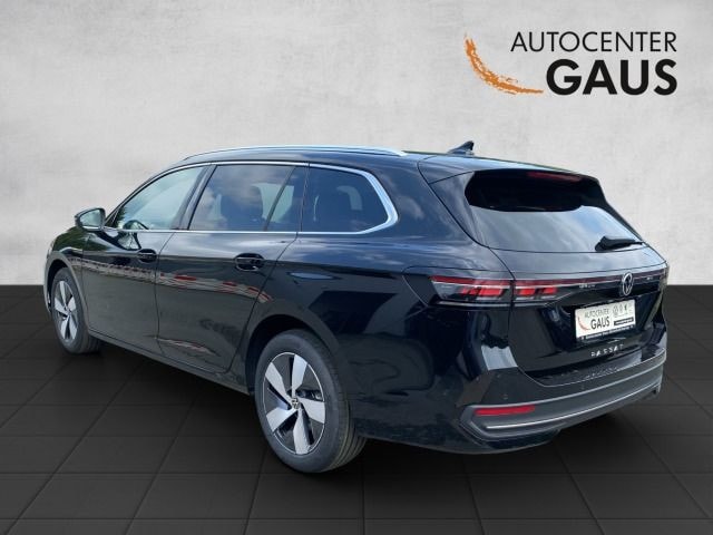 Volkswagen Passat 2.0 TDI Business DSG Variant