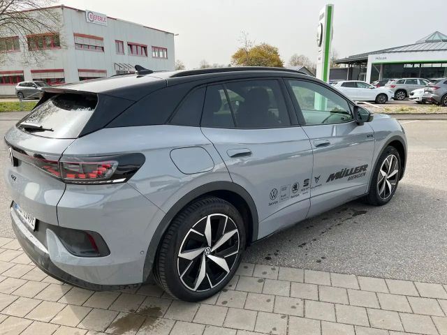 Volkswagen ID.4 220 kW 4Motion GTX