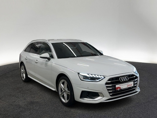 Audi A4 40 TFSI Avant S-Tronic