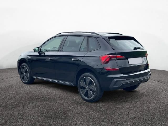 Skoda Kamiq Monte Carlo