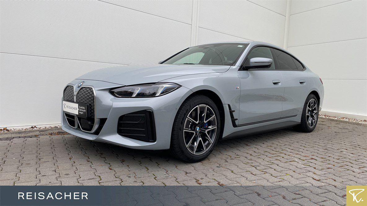 BMW i4 Coupé Gran Coupé eDrive40