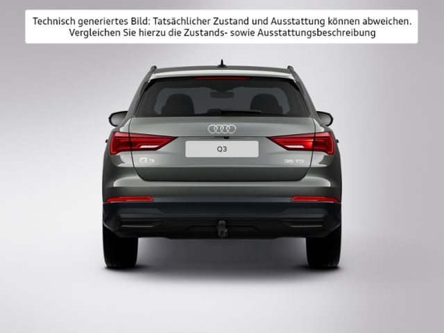 Audi Q3 35 TDI S-Tronic
