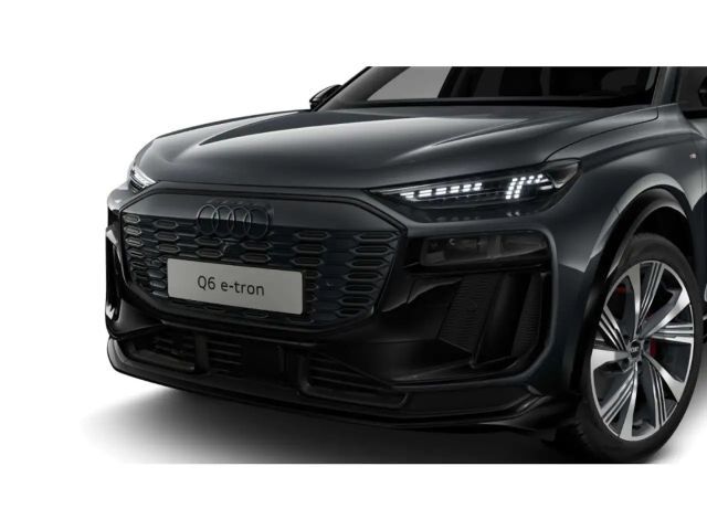 Audi Q6 e-tron Performance S-Line