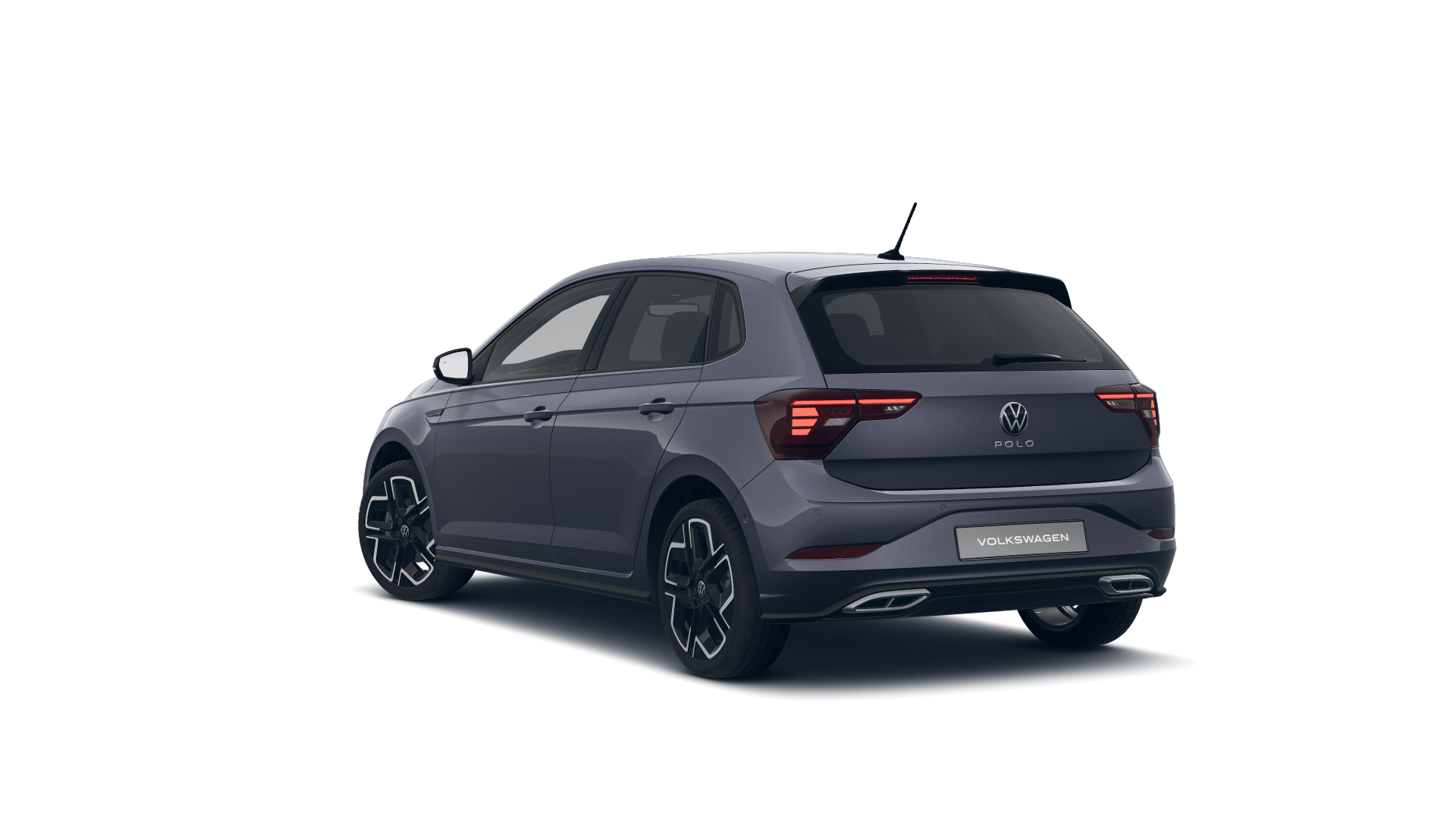 Volkswagen Polo 1.0 TSI DSG R-Line