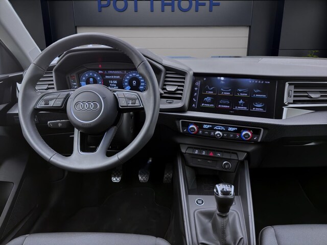 Audi A1 25 TFSI Sportback