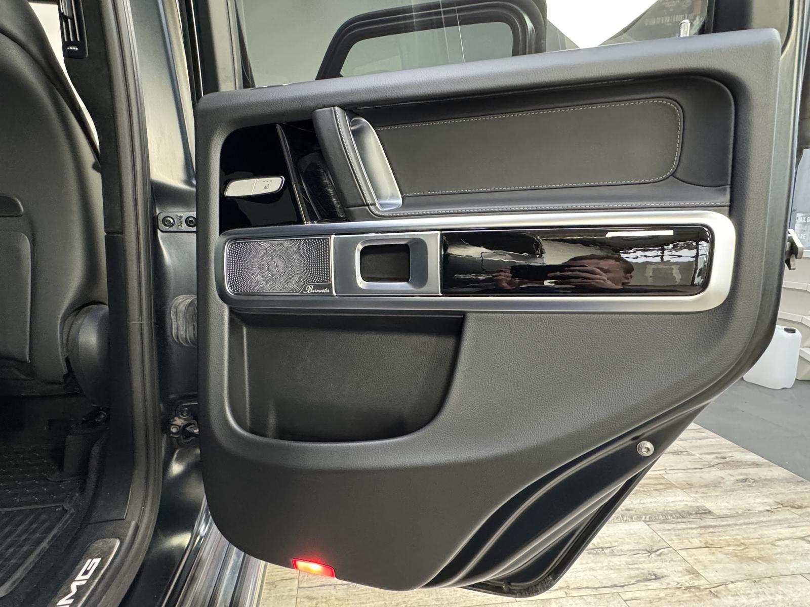 Mercedes-Benz AMG G Magno Standheizung Night ACC 360° LED