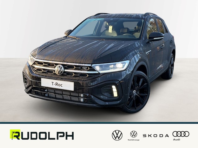Volkswagen T-Roc 4Motion R-Line