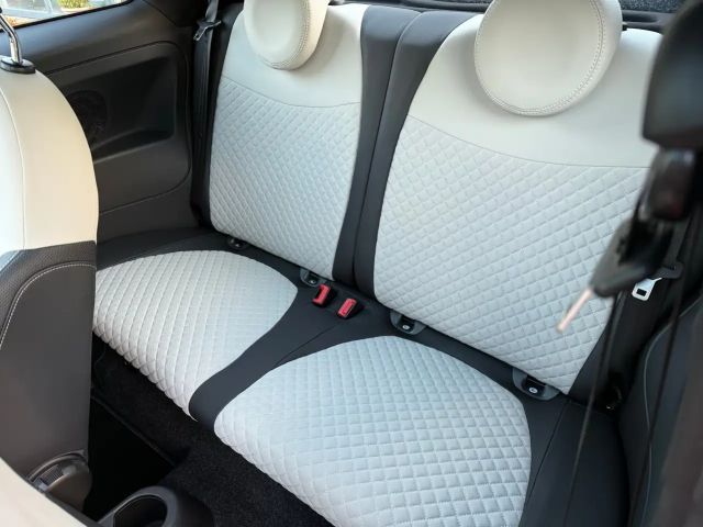 Fiat 500 DolceVita"2.HAND"TÜV/NEU"12MonateGarantie"