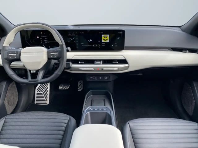 Kia EV4 81.4 kWh Fastback GT-Line