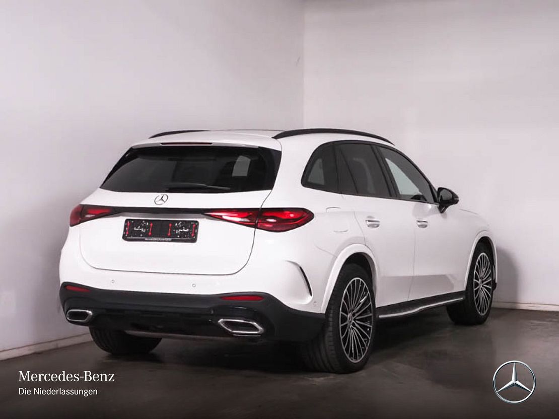 Mercedes-Benz GLC 300 4MATIC