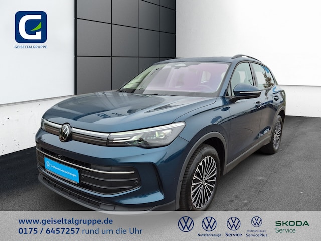 Volkswagen Tiguan 2.0 TDI DSG Life