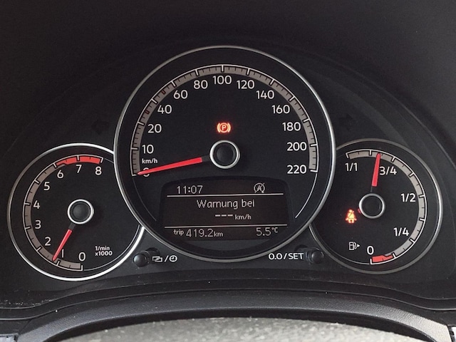 Volkswagen up! R-Line