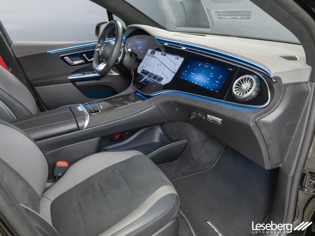Mercedes-Benz EQE SUV 4MATIC AMG Line