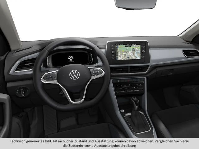 Volkswagen T-Roc DSG Style