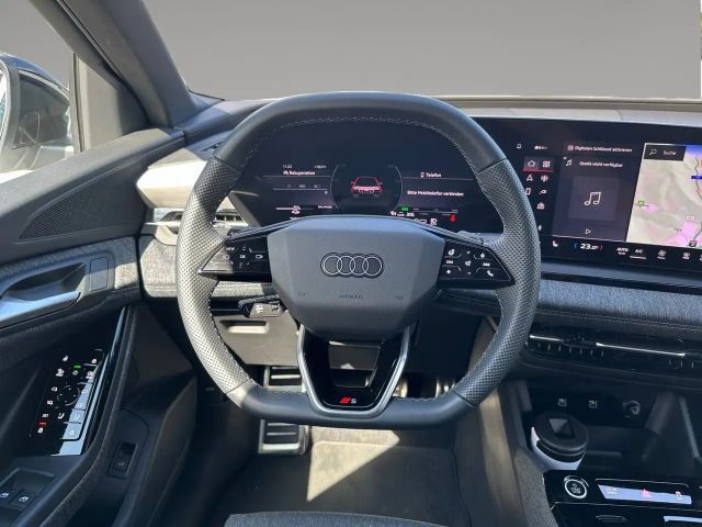 Audi Q6 e-tron Performance