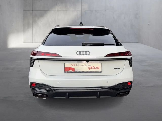 Audi A6 e-tron Quattro