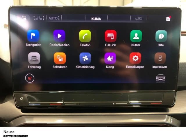 Seat Leon Sportstourer