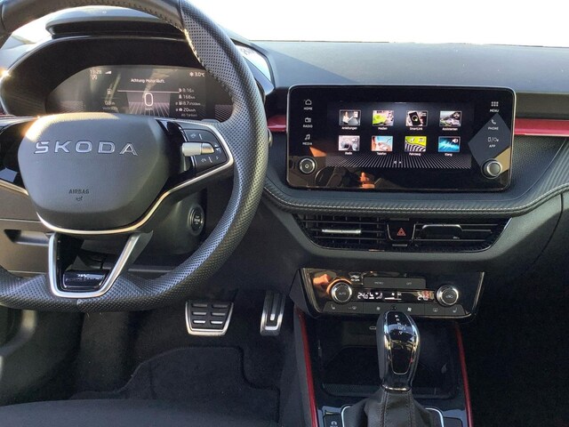 Skoda Fabia 1.0 TSI Monte Carlo