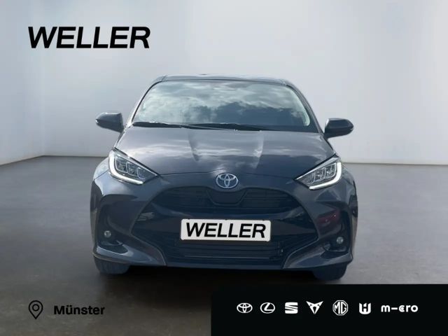 Toyota Yaris Hatchback Hybride