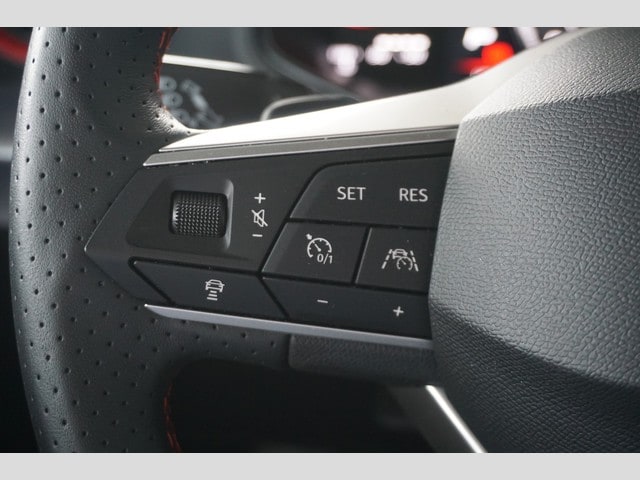 Seat Ibiza 1.0 TSI DSG FR-lijn