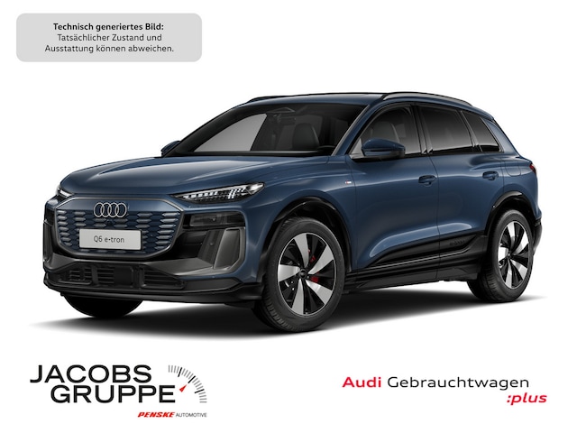 Audi Q6 e-tron Quattro