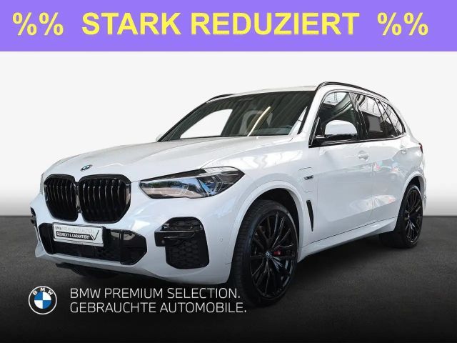 BMW X5 M-Sport xDrive45e