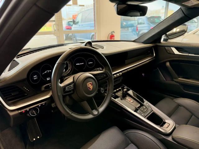 Porsche 992 Coupé S Turbo