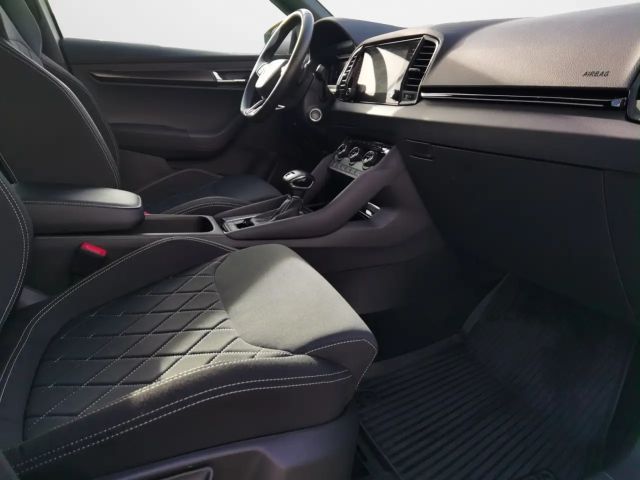 Skoda Karoq 1.5 TSI Sportline