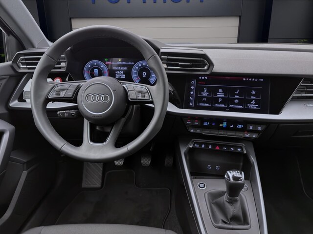 Audi A3 30 TDI Sportback