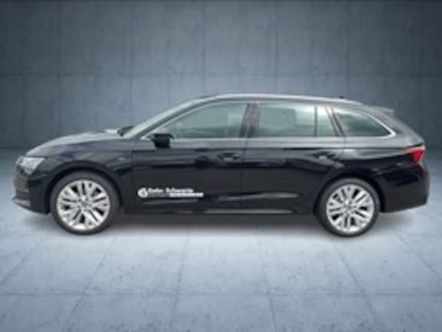 Skoda Octavia 2.0 TDI Combi Tour