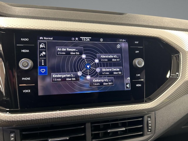 Volkswagen T-Cross 1.0 TSI DSG Move