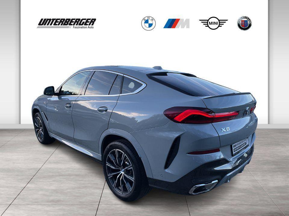 BMW X6 M-Sport xDrive30d