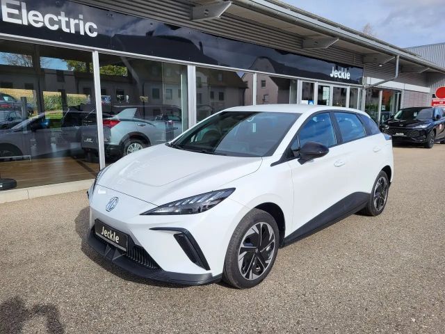 MG MG4 Standard range