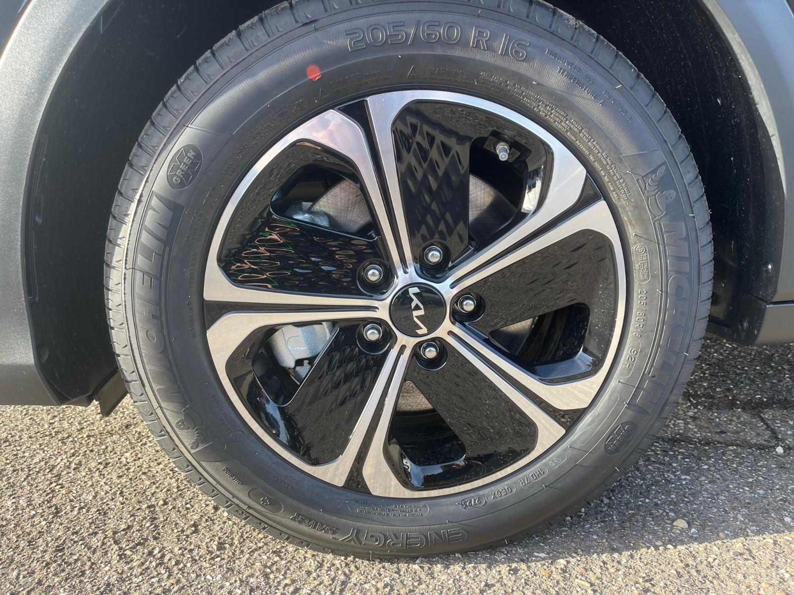 Kia XCeed GDi Hybrid PHEV Spirit