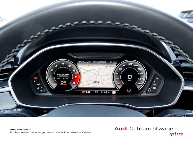 Audi Q3 45 TFSI Quattro S-Line S-Tronic