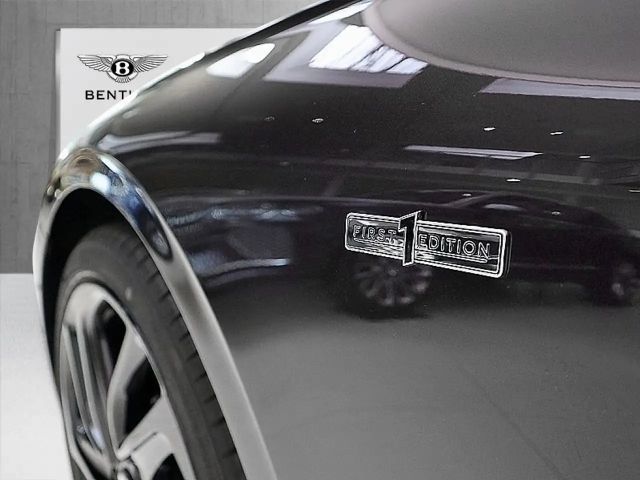 Bentley Continental GT Hybrid V8