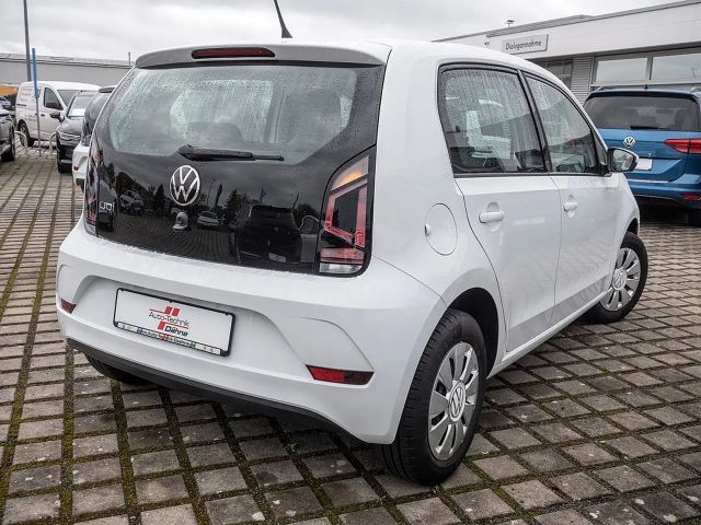 Volkswagen up! 1.0 KLIMA