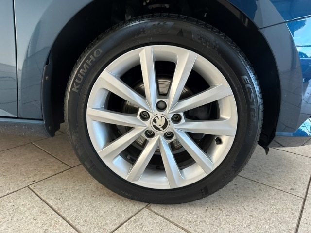 Skoda Fabia 1.0 TSI Ambition Combi