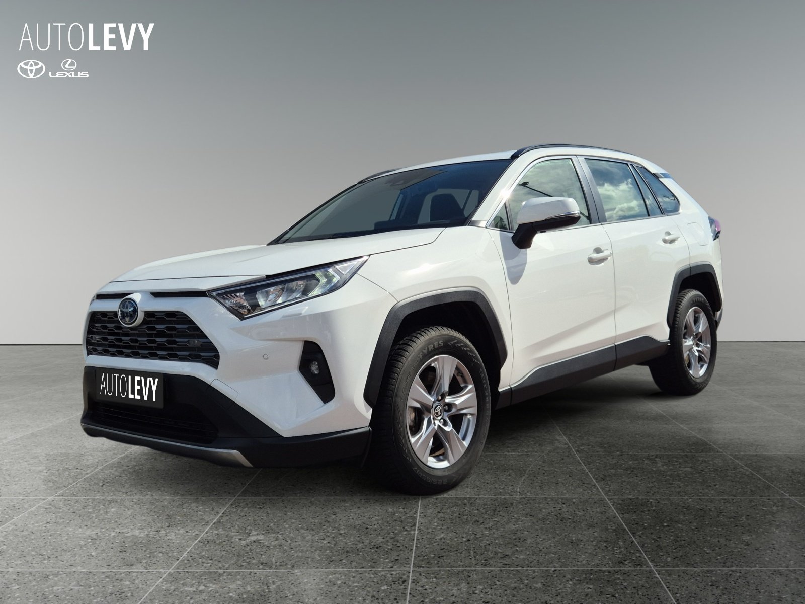 Toyota RAV4 5-deurs Business