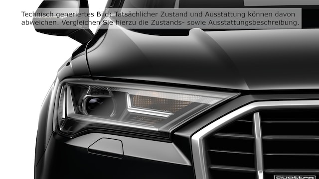 Audi Q7 55 TFSI Hybride Quattro