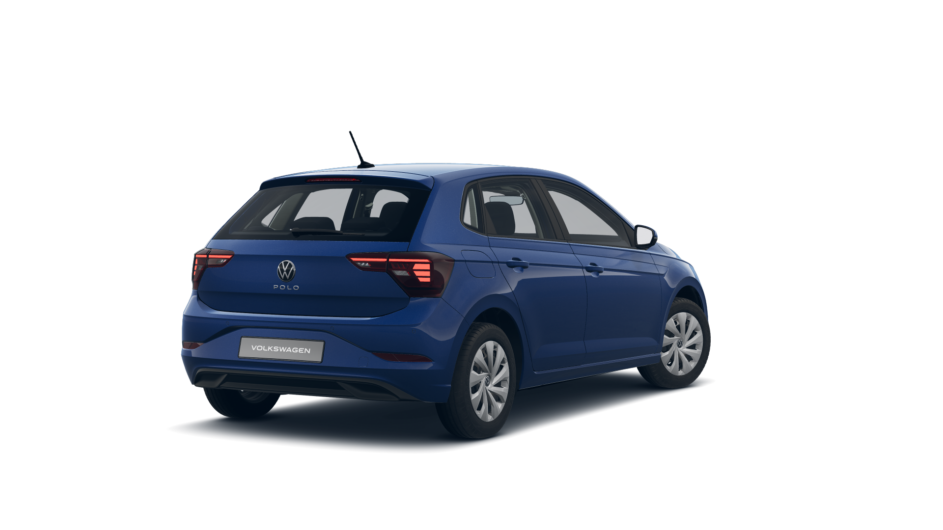 Volkswagen Polo Love Edition 5 Jahre Garantie LED Scheinwerfer Sitzheizung Klima
