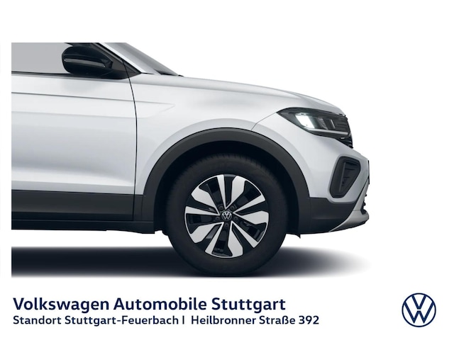 Volkswagen T-Cross 1.0 TSI DSG